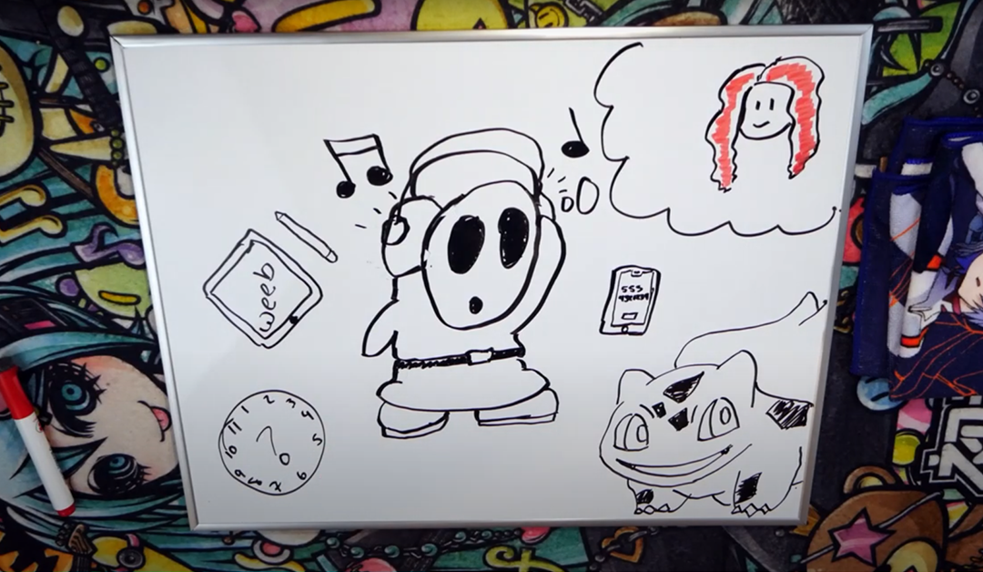 ‘Draw My Feels’ for Sara